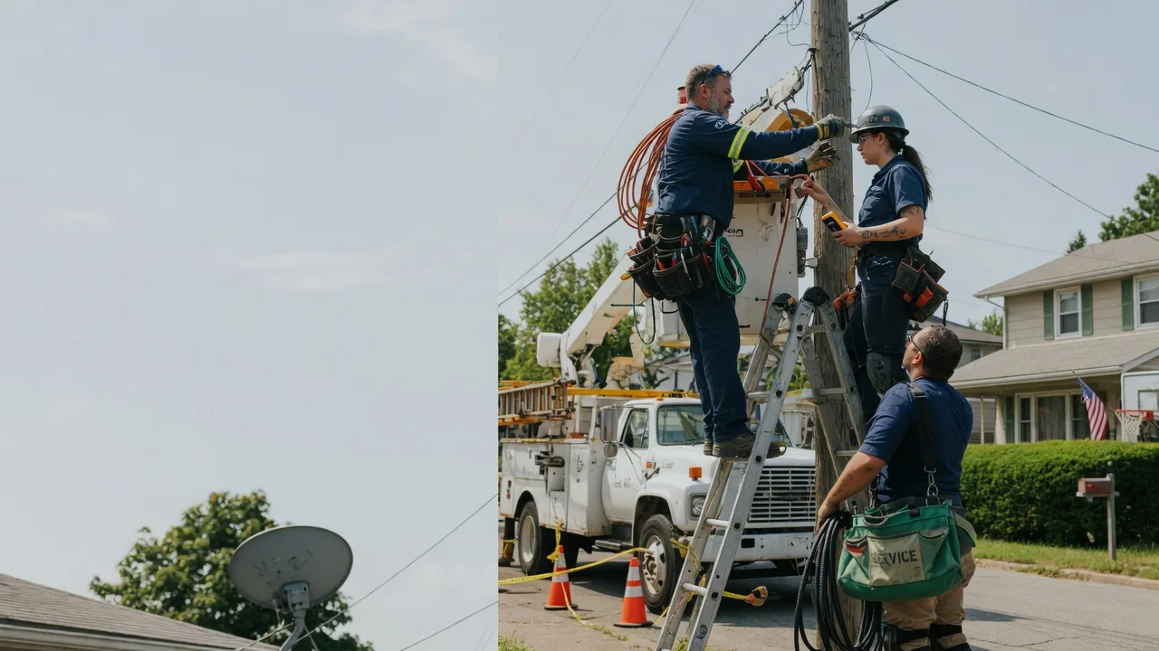 Electrical Repair in Danville, PA near me
